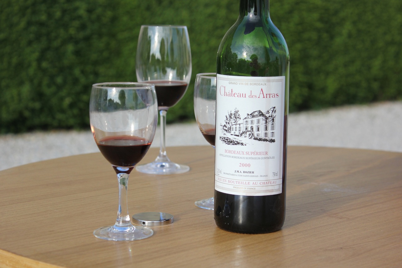 chateau-des-arras-cuvee -traditionnelle-vinatge-bordeaux-superieur-red-wine